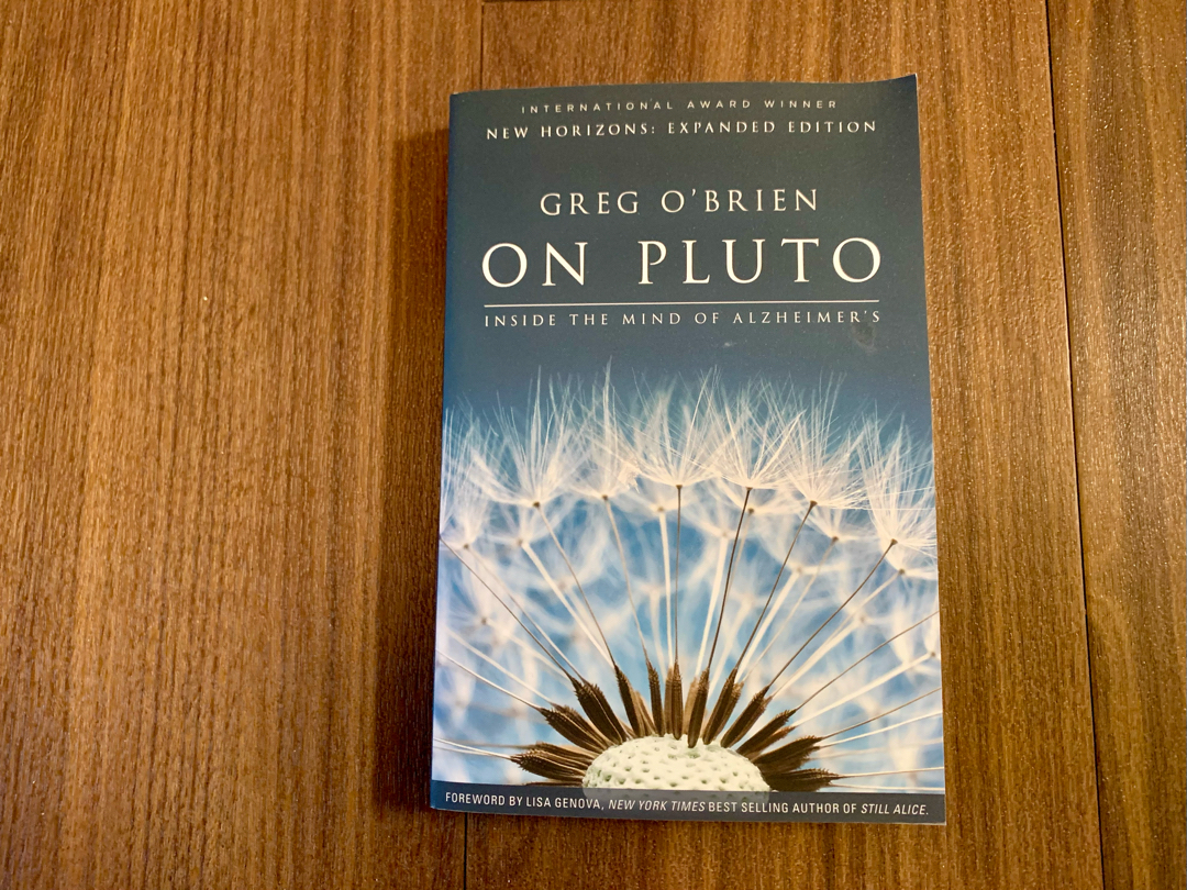 On Pluto: Inside the Mind of Alzheimer's