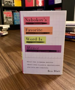 Nabokov's Favorite Word Is Mauve