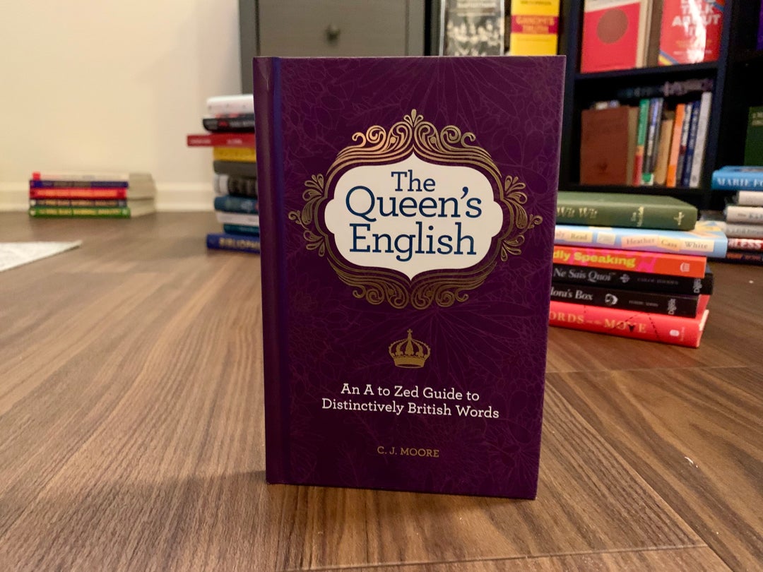 The Queen's English