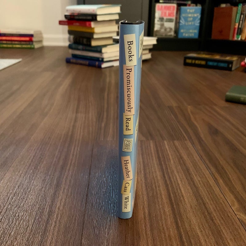 Books Promiscuously Read