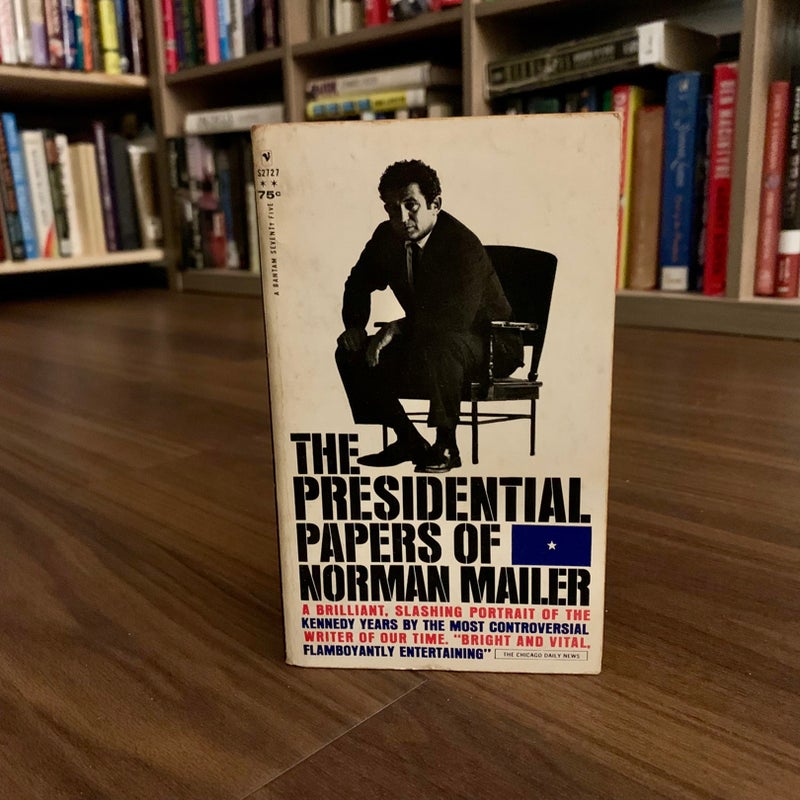 The Lives of Norman Mailer