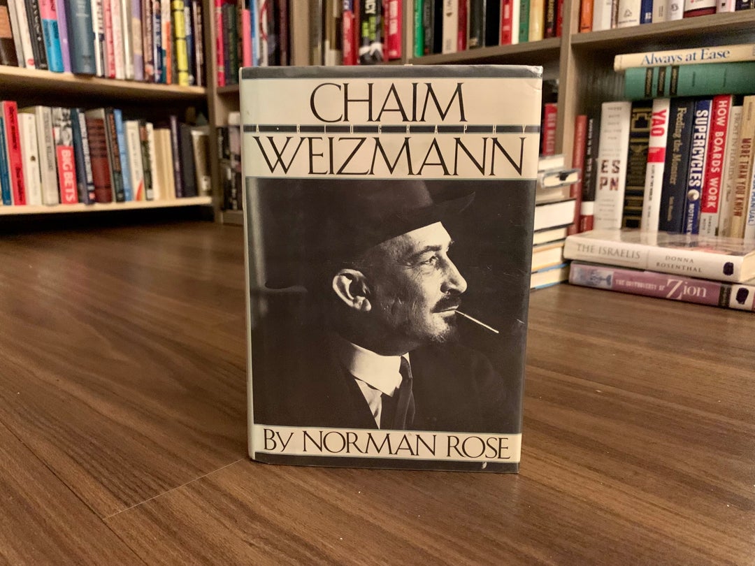 Chaim Weizmann