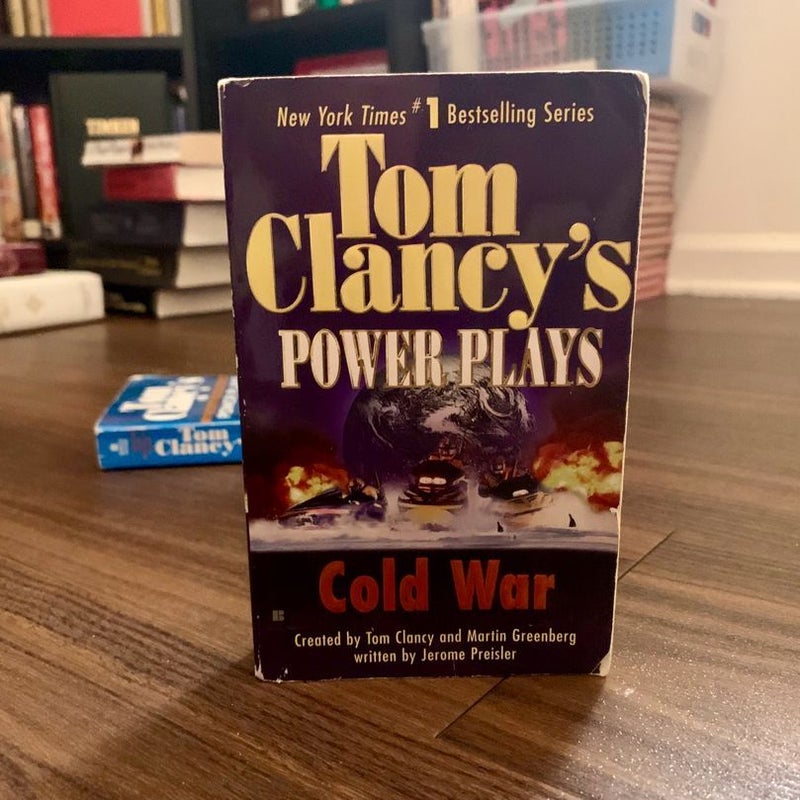 Tom Clancy’s Power Plays: Cold War