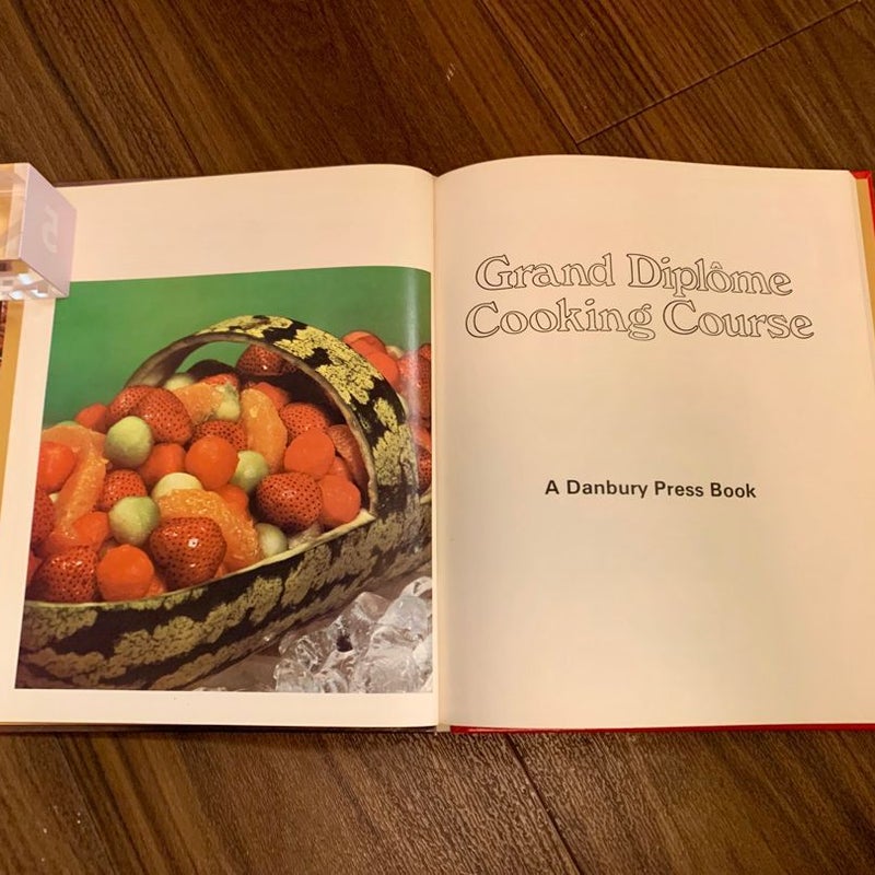 Grand Diplome Cooking Course Volume 16 