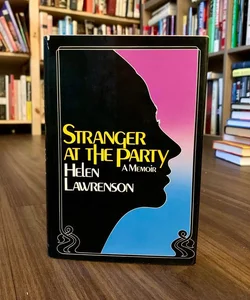 SIGNED—Stranger at the Party