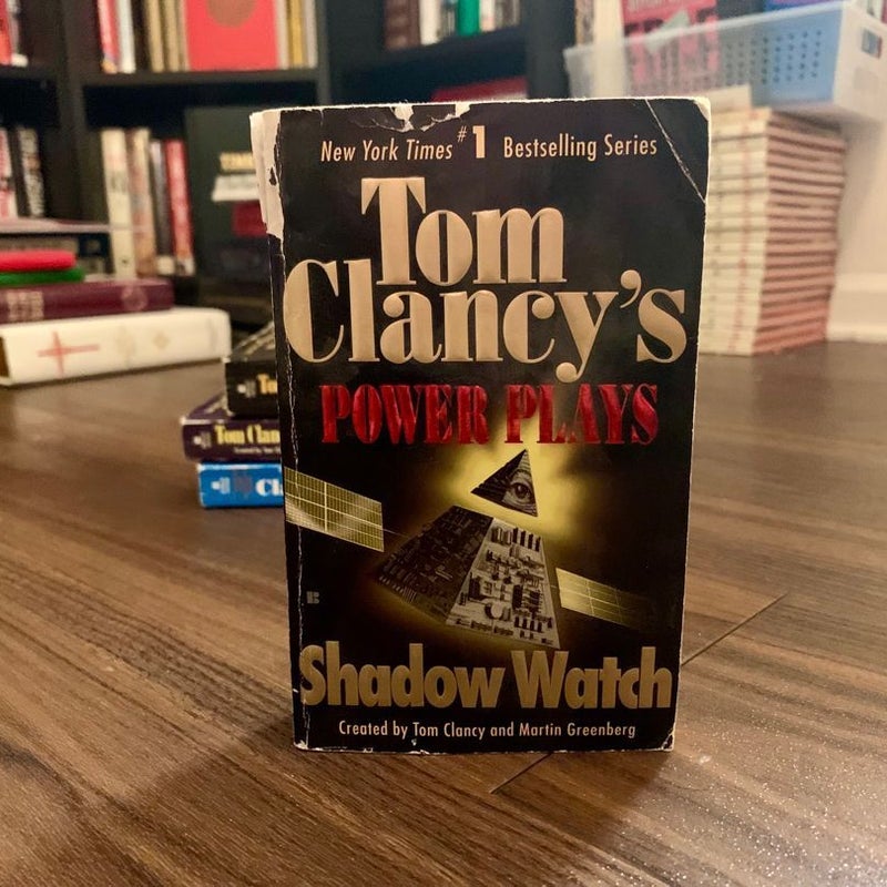 Tom Clancy’s Power Plays: Shadow Watch