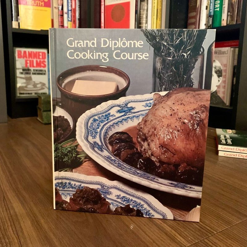 Grand Diplome Cooking Course Volume 17 