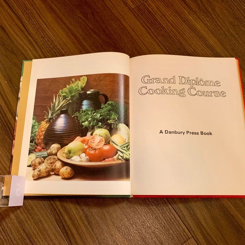 Grand Diplome Cooking Course Volume 6 