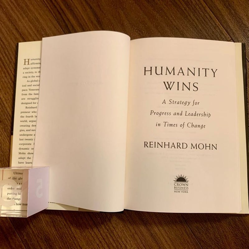 Humanity Wins