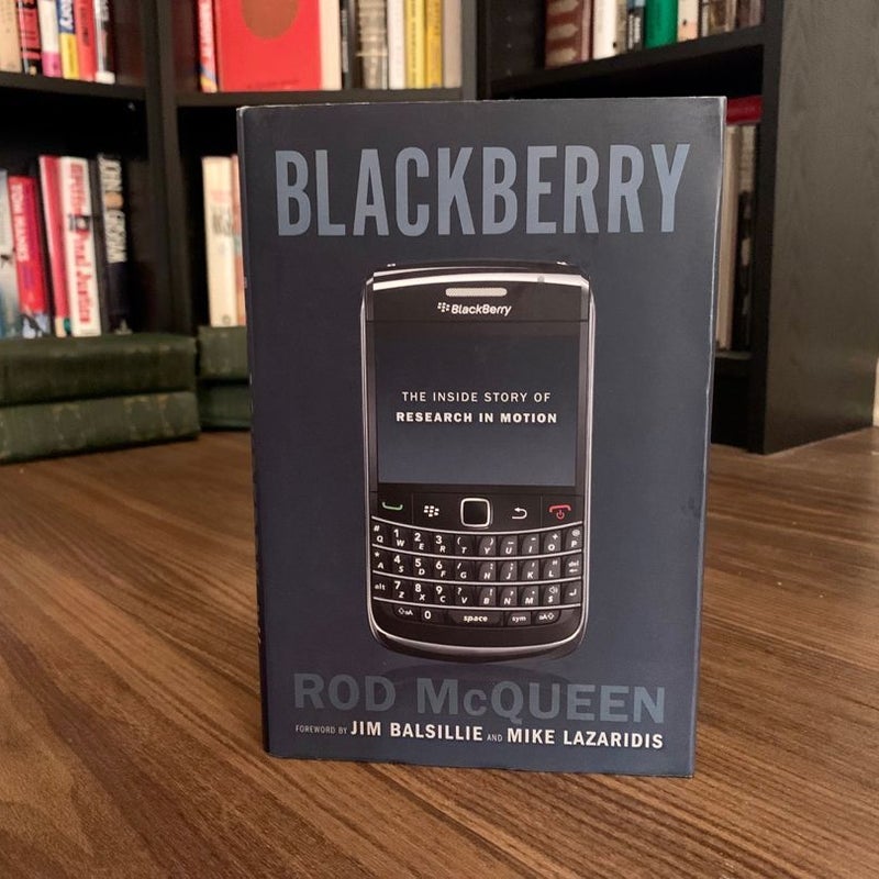 The BlackBerry
