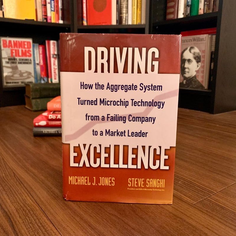 Driving Excellence