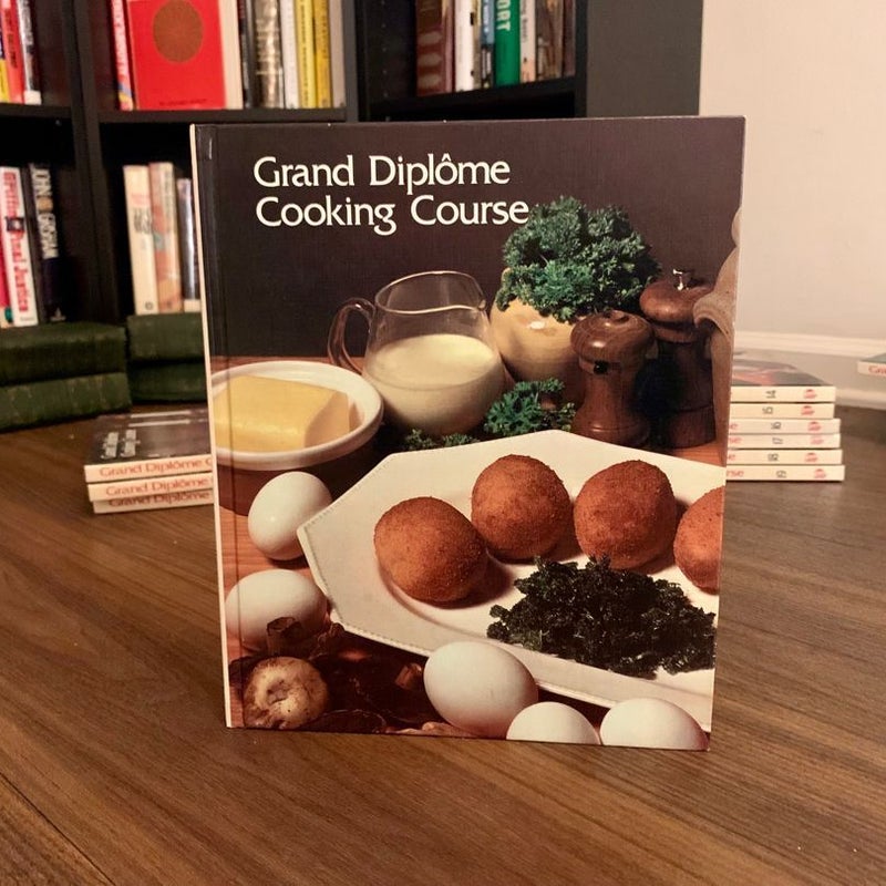 Grand Diplome Cooking Course Volume 10 