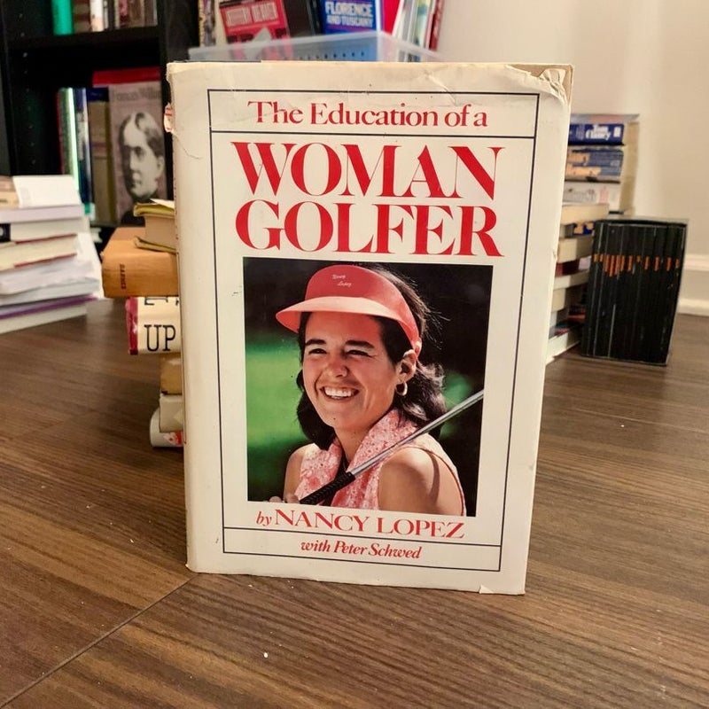 The Education of a Woman Golfer