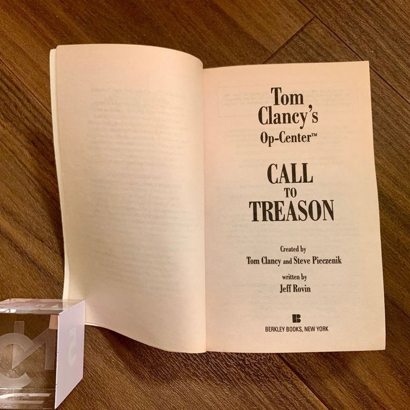 Call to Treason