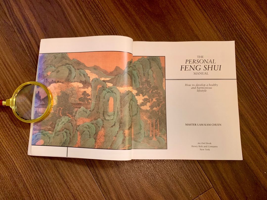 The Personal Feng Shui Manual