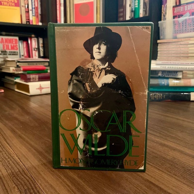 Oscar Wilde: A Biography