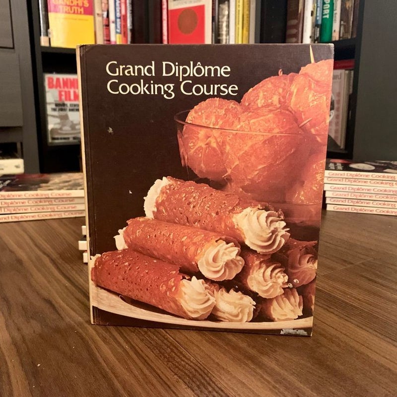 Grand Diplome Cooking Course Volume 1 