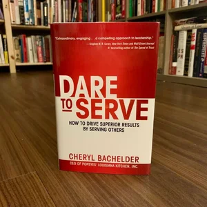 Dare to Serve