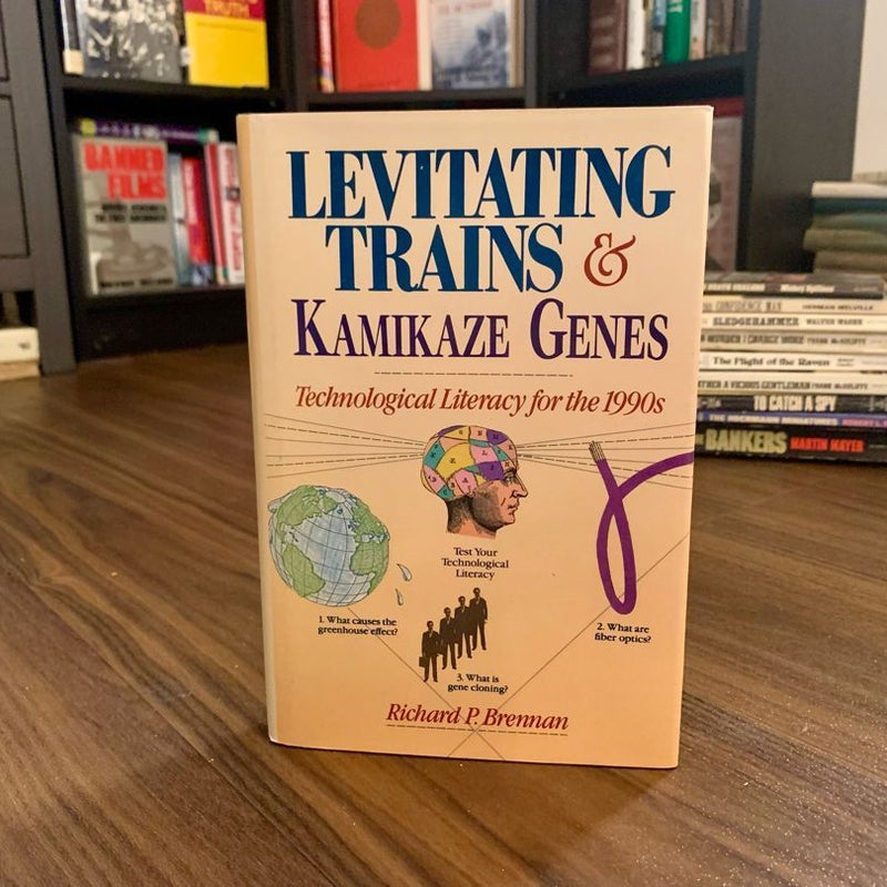 Levitating Trains and Kamikaze Genes