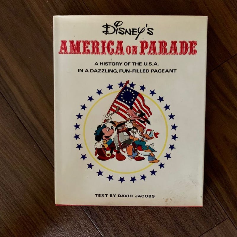 Disney's America on Parade