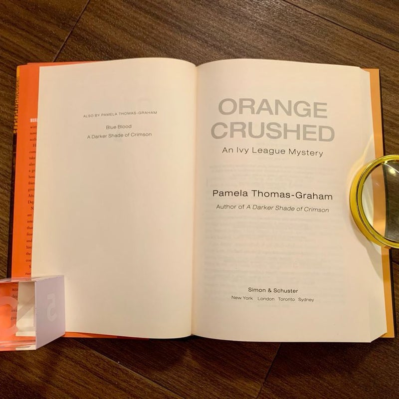Orange Crushed