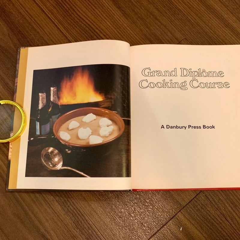 Grand Diplome Cooking Course Volume 11 