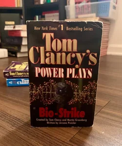 Tom Clancy’s Power Plays: Bio-Strike