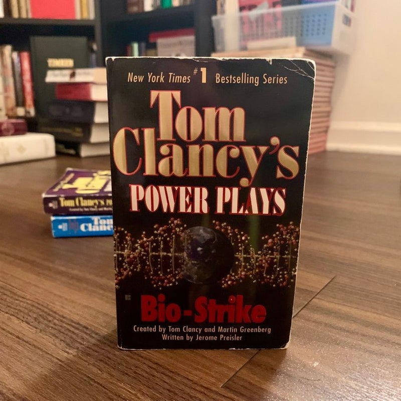 Tom Clancy’s Power Plays: Bio-Strike