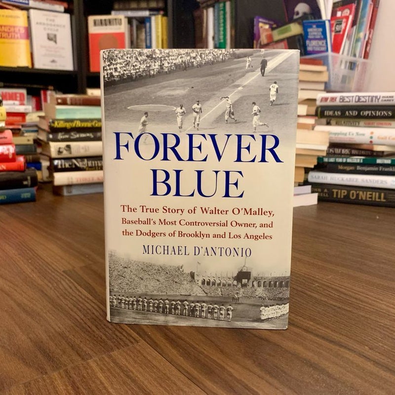 Forever Blue