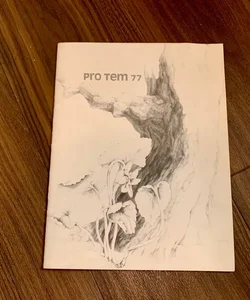 Pro Tem 1977 (Vol. 11) - The Pace University Literary Magazine 
