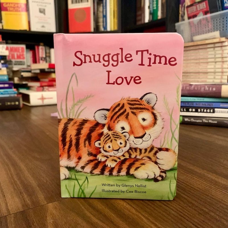 Snuggle Time Love