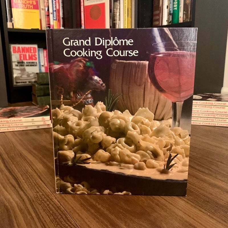 Grand Diplome Cooking Course Volume 5 