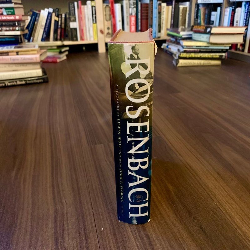 Rosenbach: A Biography 
