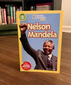 National Geographic Readers: Nelson Mandela