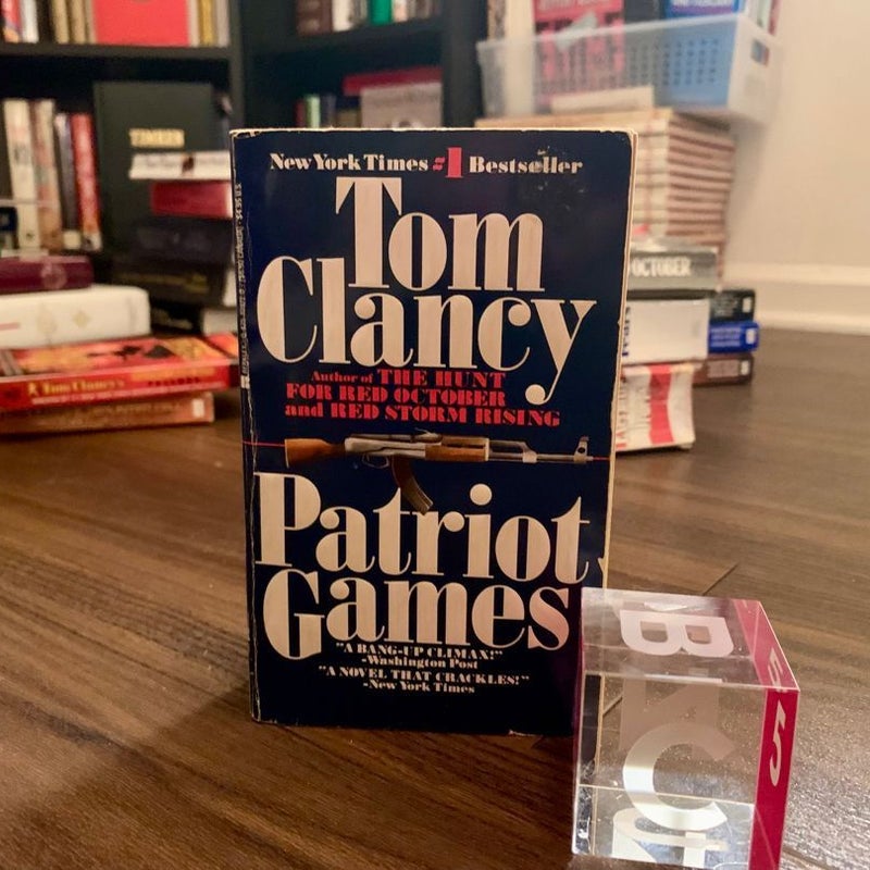 Patriot Games