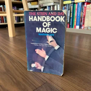 The Stein and Day Handbook of Magic