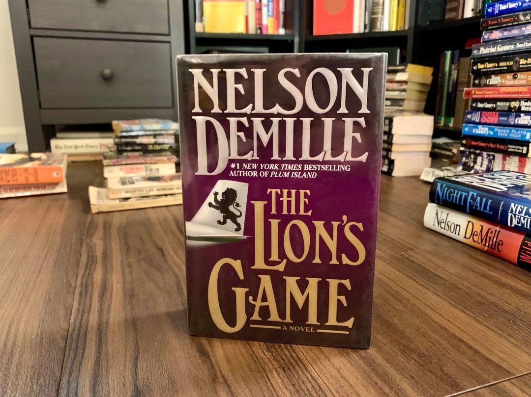 The Lion's Game