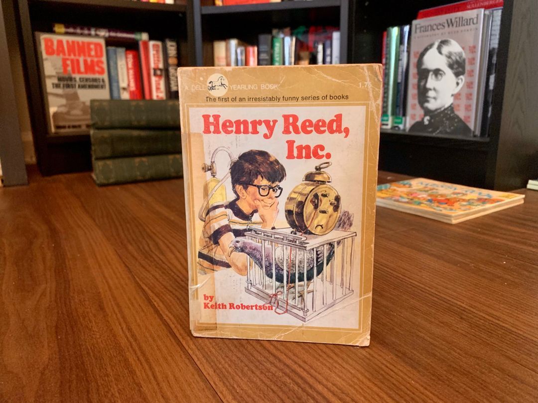 Henry Reed, Inc.