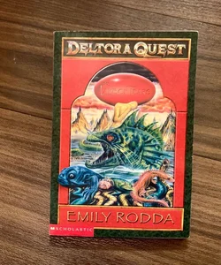 The Lake of Tears: Deltora Quest #2