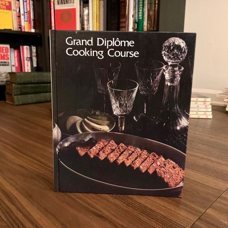 Grand Diplome Cooking Course Volume 9 
