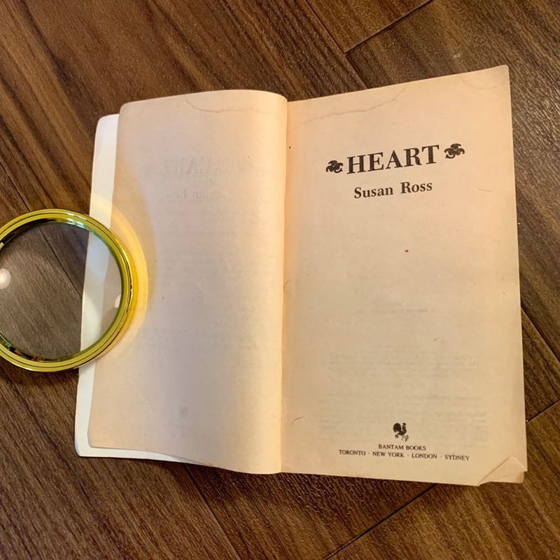 Heart: A Novel 