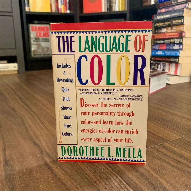 Language of Color
