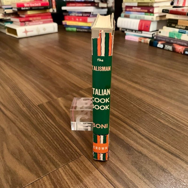 The Talisman Italian Cook Book