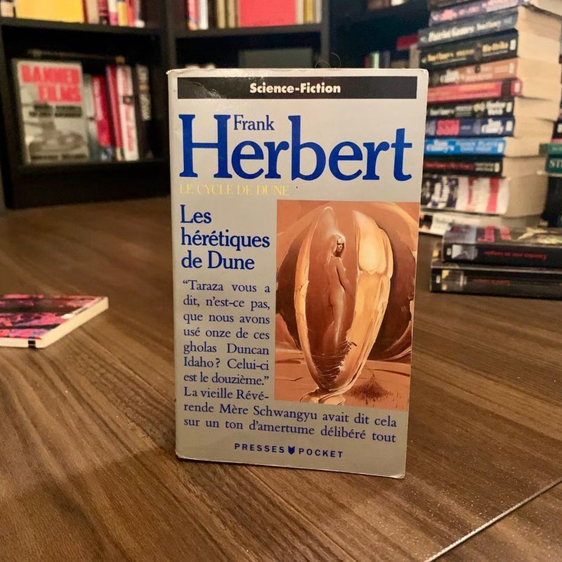 Les Hérétiques de Dune