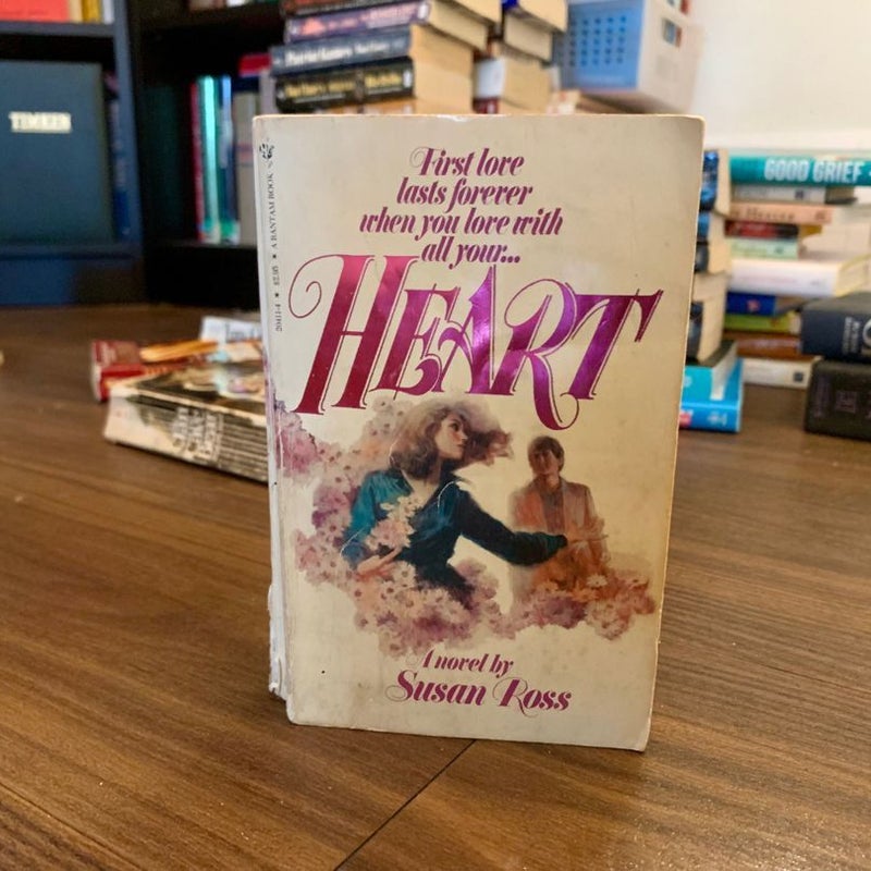 Heart: A Novel 