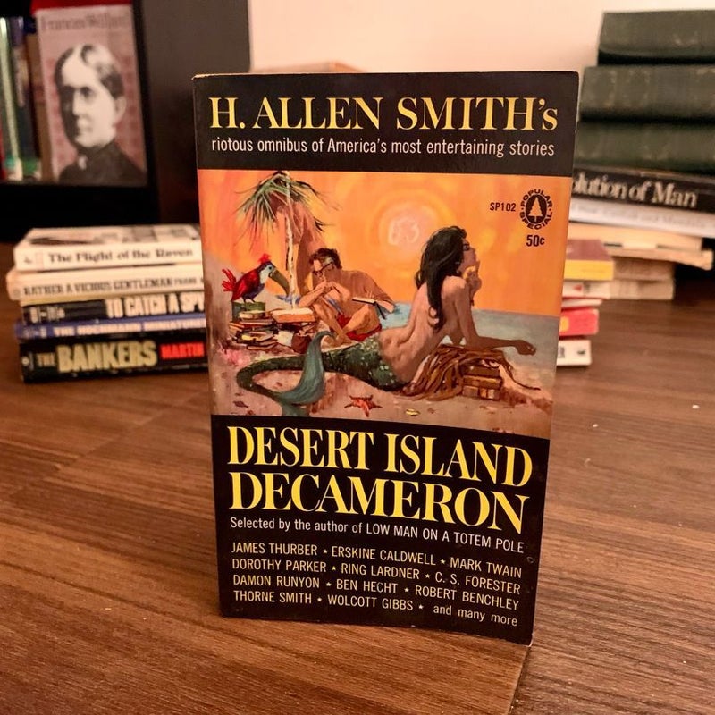Desert Island Decameron