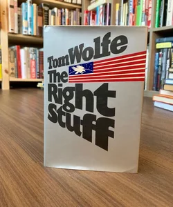 SIGNED—The Right Stuff