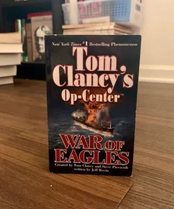 Tom Clancy’s Op-Center: War of Eagles