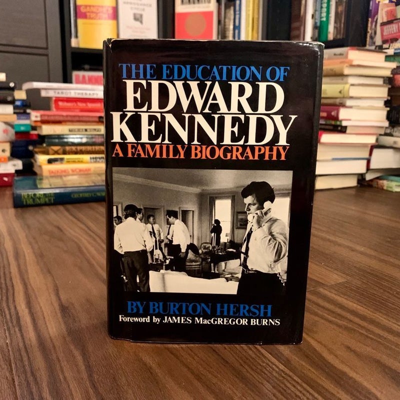 The Education of Edward Kennedy