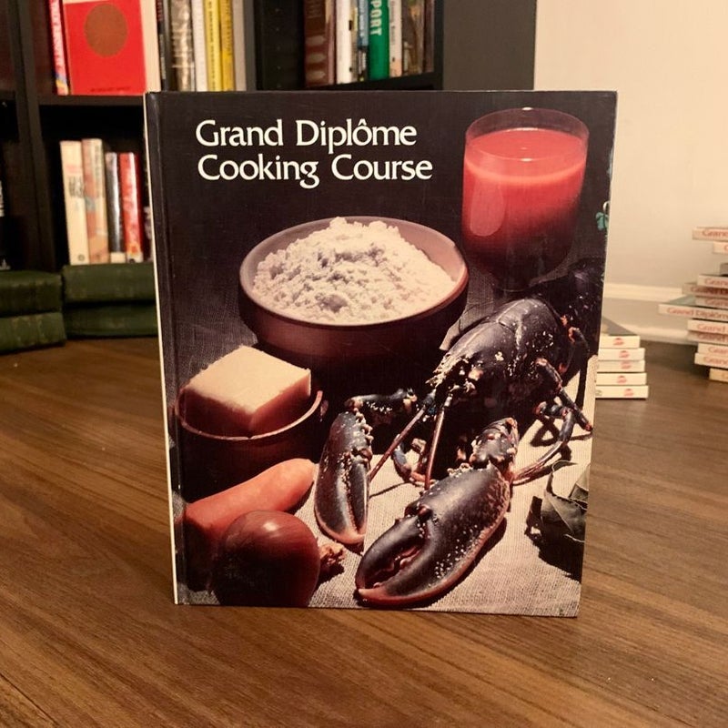 Grand Diplome Cooking Course Volume 14 